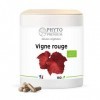 VIGNE ROUGE feuille - VITIS VINIFERA - 180 gélules 250 MG BIO 