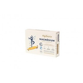 AlgoSource Magnésium Marin Hyposodé Original, 1 Unité