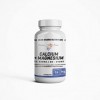 CALCIUM+MAGNESIUM Ironshark Nutrition, santé des os, des muscles et du système nerveux, formule puissante et facilement absor