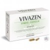 Laboratoires Ilapharm - VIVAZEN Stress et fatigue - Boîte de 60 gélules