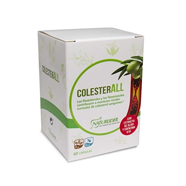 NATURLIDER Colesterall 60 g