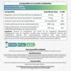 Citrate de Magnésium et Vitamines B6, B9 Folate, B12 et D3. Fatigue, Fonction Musculaire, Articulations et Homocystéine - 120