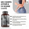 Extrait dHaricot Blanc 5000 mg - 180 Gélules Vegan - avec Zinc & Chrome - Complément Alimentaire Extra Fort - Le Zinc Contri