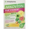 Arkopharma Arkovital PurEnergie Multivitamines dès 6 Ans 30 Comprimés à Avaler Nouveau