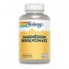 Solaray Magnésium Bisglycinate | Formule vegan et lab verified | 120 vegcaps