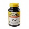 NaturesPlus - Dyno-Mins Zinc 60 comprimés - Minéraux chélatés pour une assimilation maximale - Antioxydant, fertilité, santé 