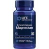 Life Extension, Extend-Release Magnesium, 250mg, 60 Capsules végétaliennes, Testé en Laboratoire, Sans Gluten, Végétarien, Sa