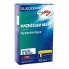 OLIGOCEAN - AQUAMAG - Magnésium Marin des côtes bretonnes - Reminéralisation, Réduire la fatigue - 20 ampoules de 15ml