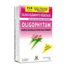 Oligophytum Fluor