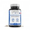 Greenstorm huile Magnésium Marin+Taurine & Vitamine B6 | 100% Naturel 120 Gélules Tonus vitalité Anti-Fatigue Anti-Stress Hau