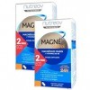 Nutreov Magné Control Magnésium MARIN + Vitamine B6-B9 - Lot de 2 x 60 Comprimés