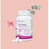 SanaExpert Meno Forte | VITAMINES POUR LA MÉNOPAUSE | avec isoflavones de soja, calcium et sélénium 60 gélules . 100% Végan 