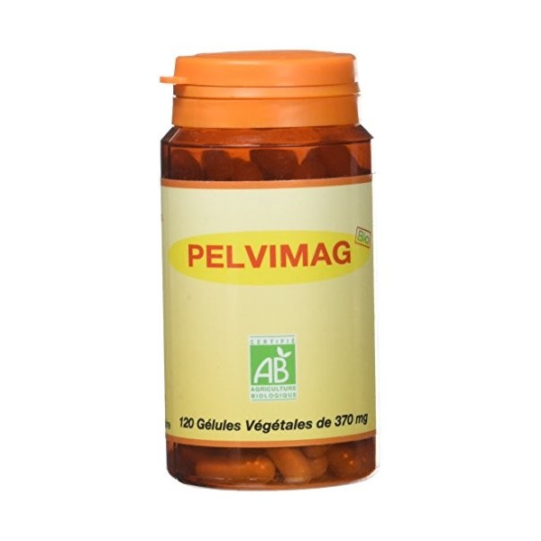 Pelvimag Bio 120 gélules