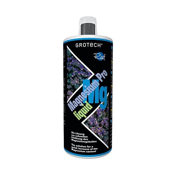 Grotech Magnésium Pro Liquid - 1000ml