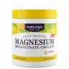 Healthy Origins, Fully-Reacted Magnesium Bisglycinate Chelate, 227 g Poudre végétalienne, Testé en Laboratoire, Sans Gluten, 