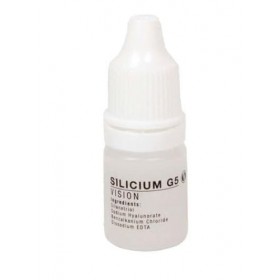 G7 Vision 3x5ml Soin Oculaire Silicium G5