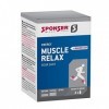 Sponser Muscle Relax Sour Shot Magnesium 4x 30ml Getränk Fitness Sport Drink Muskel Energy Energie, SP-MR