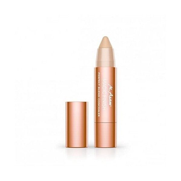 M. Asam MAGIC FINISH Perfect Blend Correcteur nude 3 g – Stick correcteur nude pour un teint immaculé, camoufle cernes et i