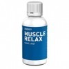 Sponser Muscle Relax Sour Shot Magnesium 4x 30ml Getränk Fitness Sport Drink Muskel Energy Energie, SP-MR