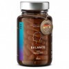 N°5 BALANCE - Diminue Stress et Anxiété - Ashwagandha, Safran, Rhodiola, Magnésium, Vitamine B5 - Anti Stress Naturel - 60 Gé