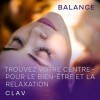 N°5 BALANCE - Diminue Stress et Anxiété - Ashwagandha, Safran, Rhodiola, Magnésium, Vitamine B5 - Anti Stress Naturel - 60 Gé