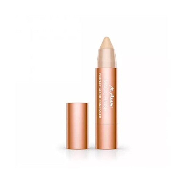 M. Asam MAGIC FINISH Perfect Blend Correcteur nude 3 g – Stick correcteur nude pour un teint immaculé, camoufle cernes et i