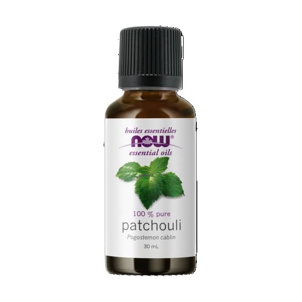 Patchouli Oil Pogostemon cablin 30mL