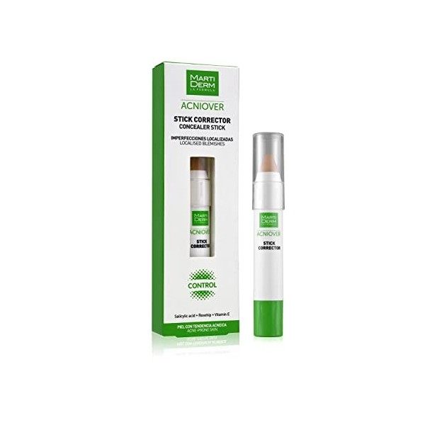 Stick Correcteur Acniover Martiderm