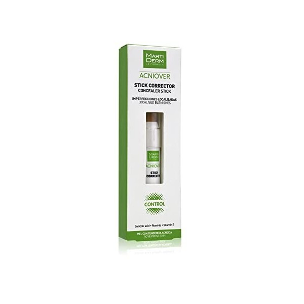 Stick Correcteur Acniover Martiderm