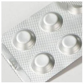 Lovibond Calcium Tablet Count Foil - 250 Tablets