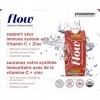 Flow Vitamin Infused Spring Water- Organic Cherry 12 x 500mL