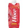 Flow Vitamin Infused Spring Water- Organic Cherry 12 x 500mL