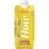 Flow Vitamin Infused Spring Water- Organic Citrus 12 x 500mL