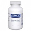 Pure Encapsulations - Glycinate de Magnésium 120mg - Magnésium Chélaté Biodisponible - Complément Anti-Fatigue - 90 Gélules V