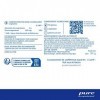 Pure Encapsulations - Glycinate de Magnésium 120mg - Magnésium Chélaté Biodisponible - Complément Anti-Fatigue - 90 Gélules V