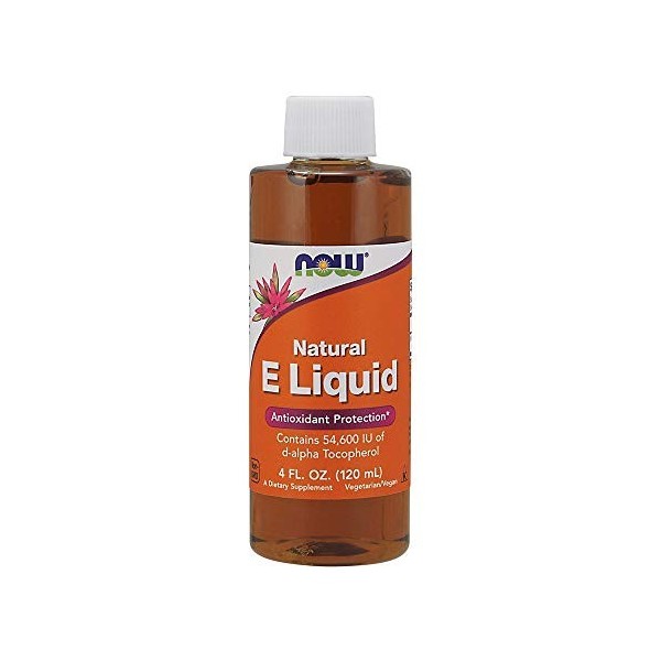 E Liquide, 4 fl oz 118 ml - Now Foods