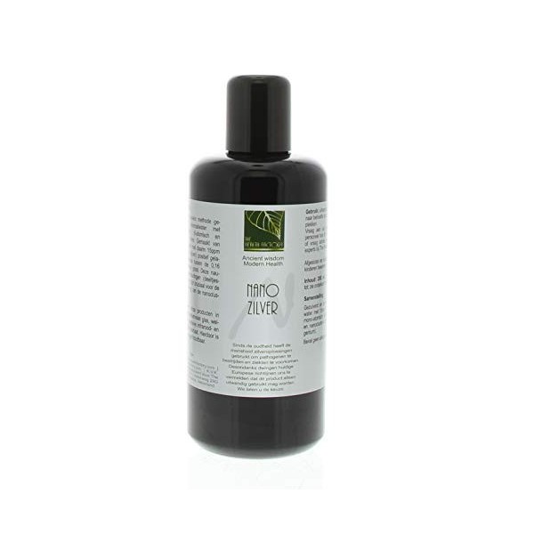 Nano Silver 200 ml - Health Factory