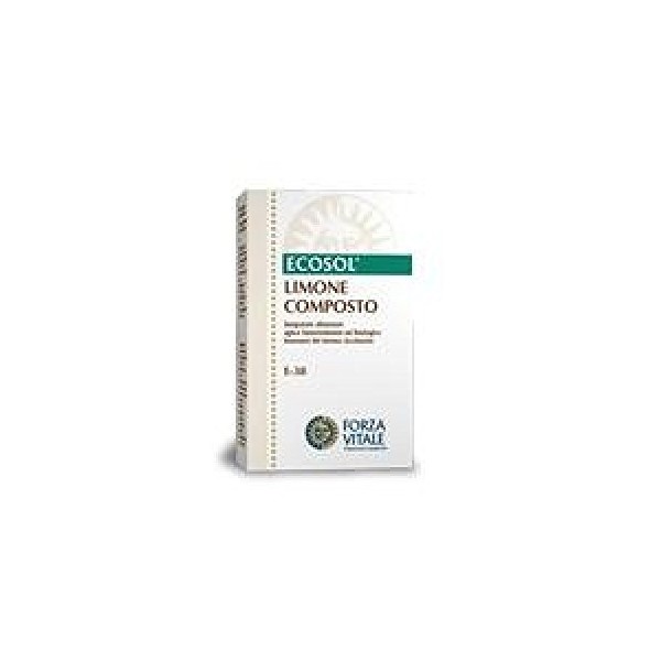 Citron composite Ecosol Gtt10ml