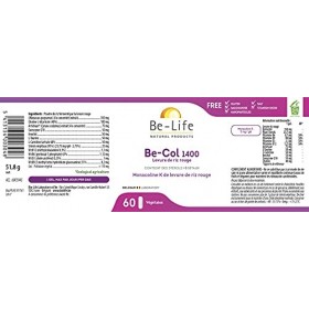 Be-Life - Be-CoL 1400-60 Gel
