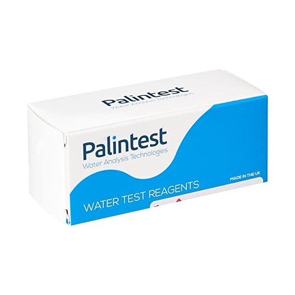 Palintest Calcium Dureté calcicol 50 comprimés