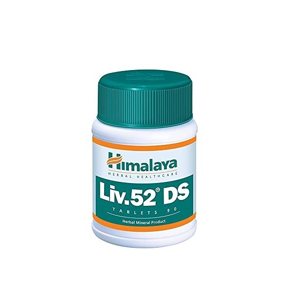 LIV52 DS 60 - Capsules