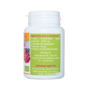 ESCHOLTZIA BIO AB 120 comprimés dosées à 300 mg en comprimés.