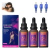 Modèle amélioré Secret Drops - Secret Happy Drops pour hommes forts, Pleasurepeak Oral Drops, Secret Drops pour attirer les f