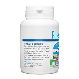 Passiflore Bio - 400 mg - 120 Comprimés