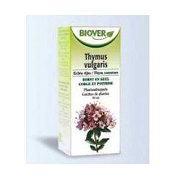 Thymus Vulgaris Tomillo 50 ml de Biover