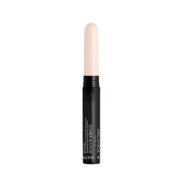 Arcancil Correcteur Stick Cover Match 100 Clair Anti-cernes/Correcteurs beige Vegan