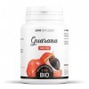 Guarana biologique 300 mg - 100 gélules végétales