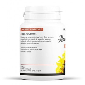 Hamamélis feuille biologique 220 mg - 100 gélules végétales