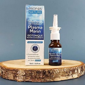 Propos Nature - Spray Nasal Plasma Marin Isotonique - 15ml