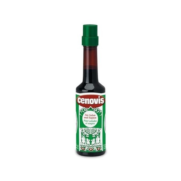 Sonaris Cenovis Suisse condiment liquide en flacon - Flacon 100ml